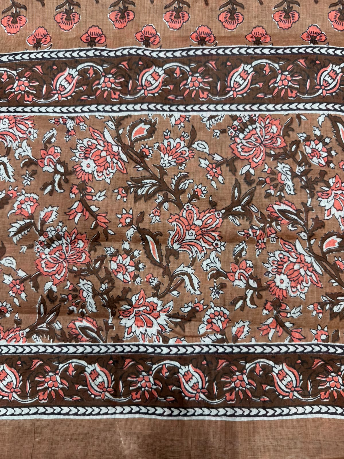 Cotton Printed Dupatta