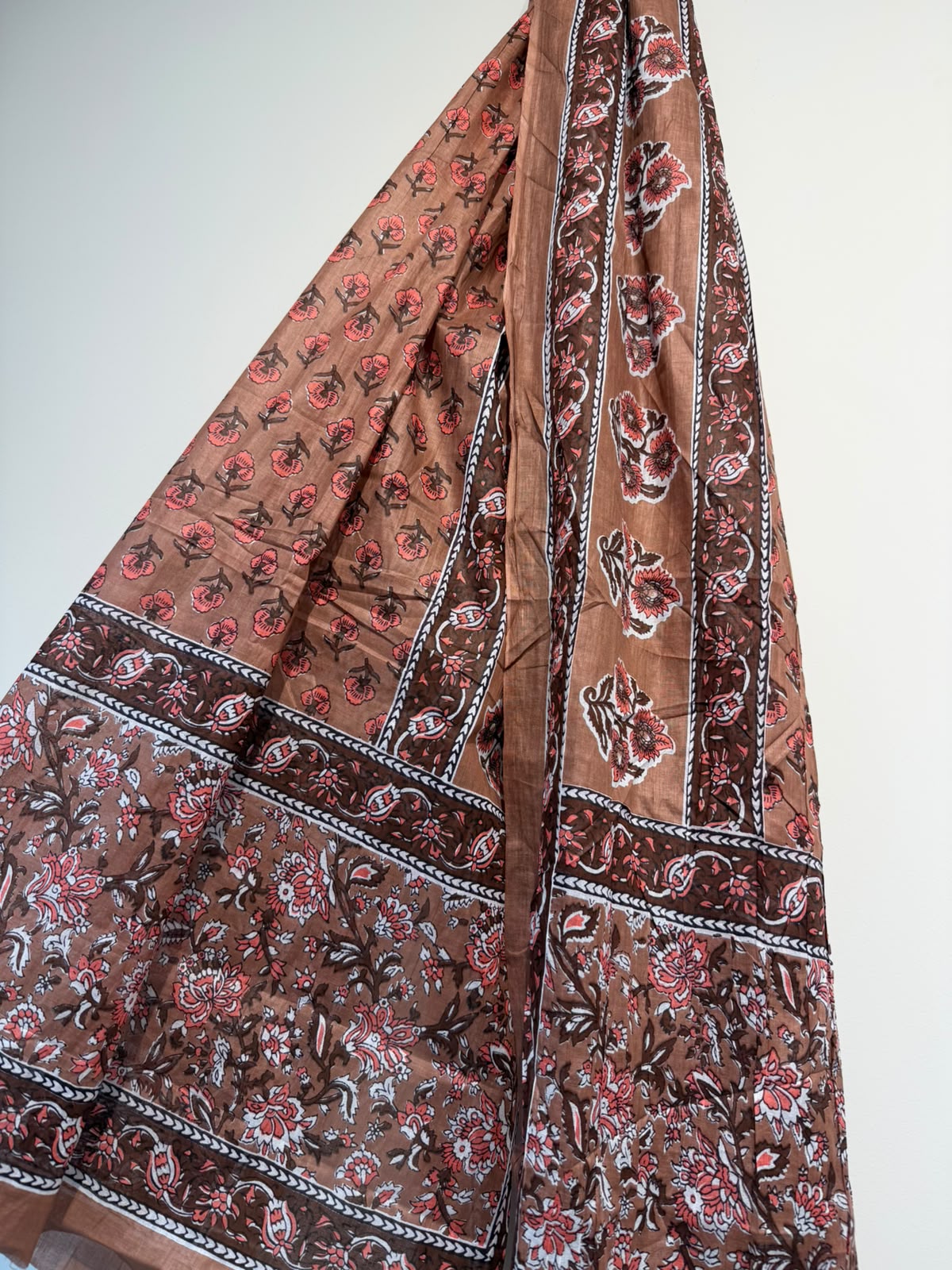 Cotton Printed Dupatta