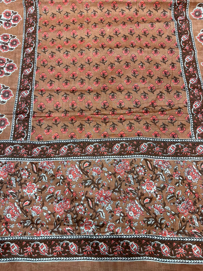 Cotton Printed Dupatta