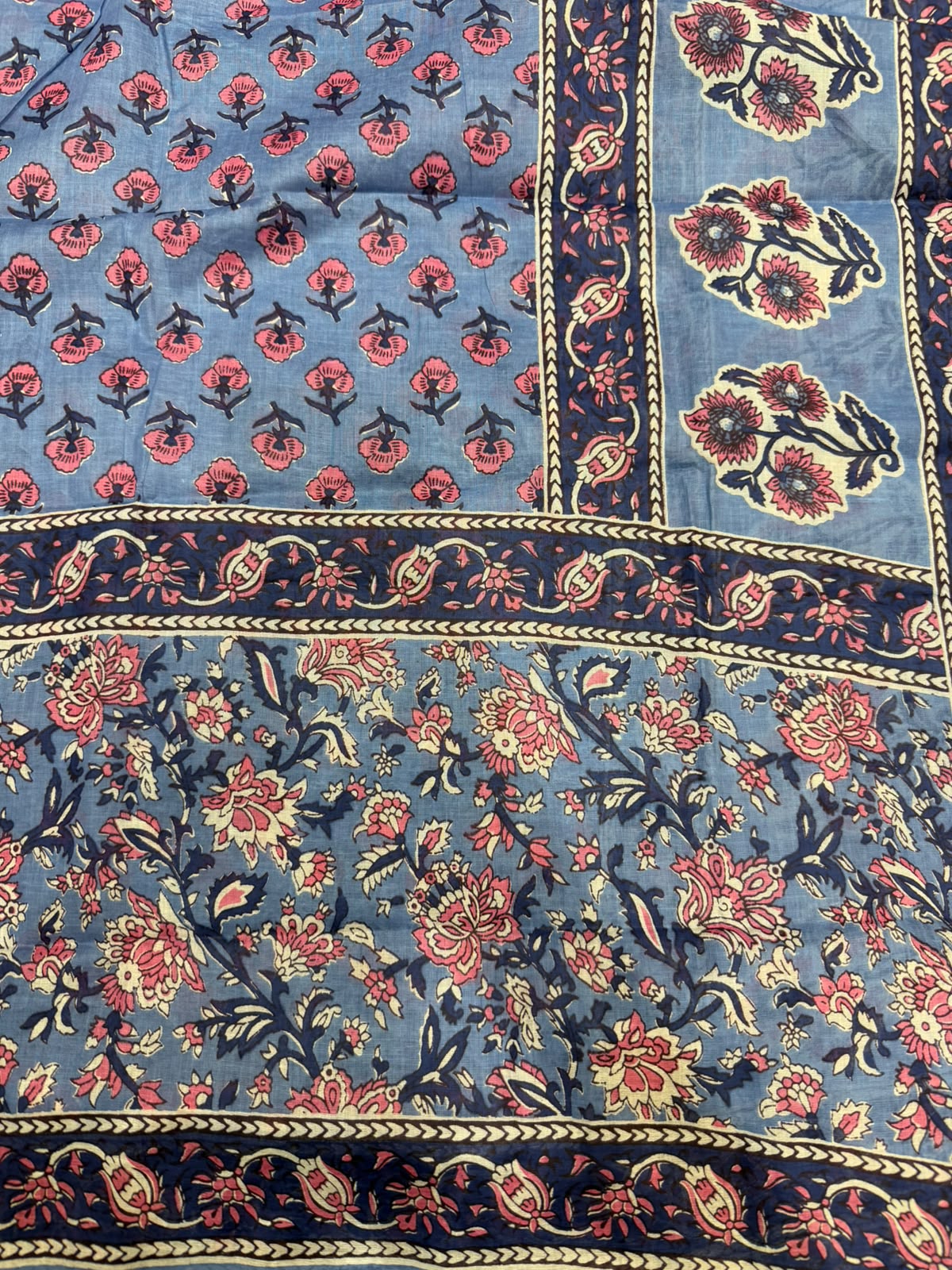 Cotton Printed Dupatta