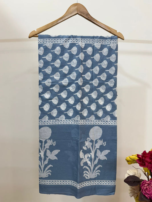 Cotton Printed Dupatta
