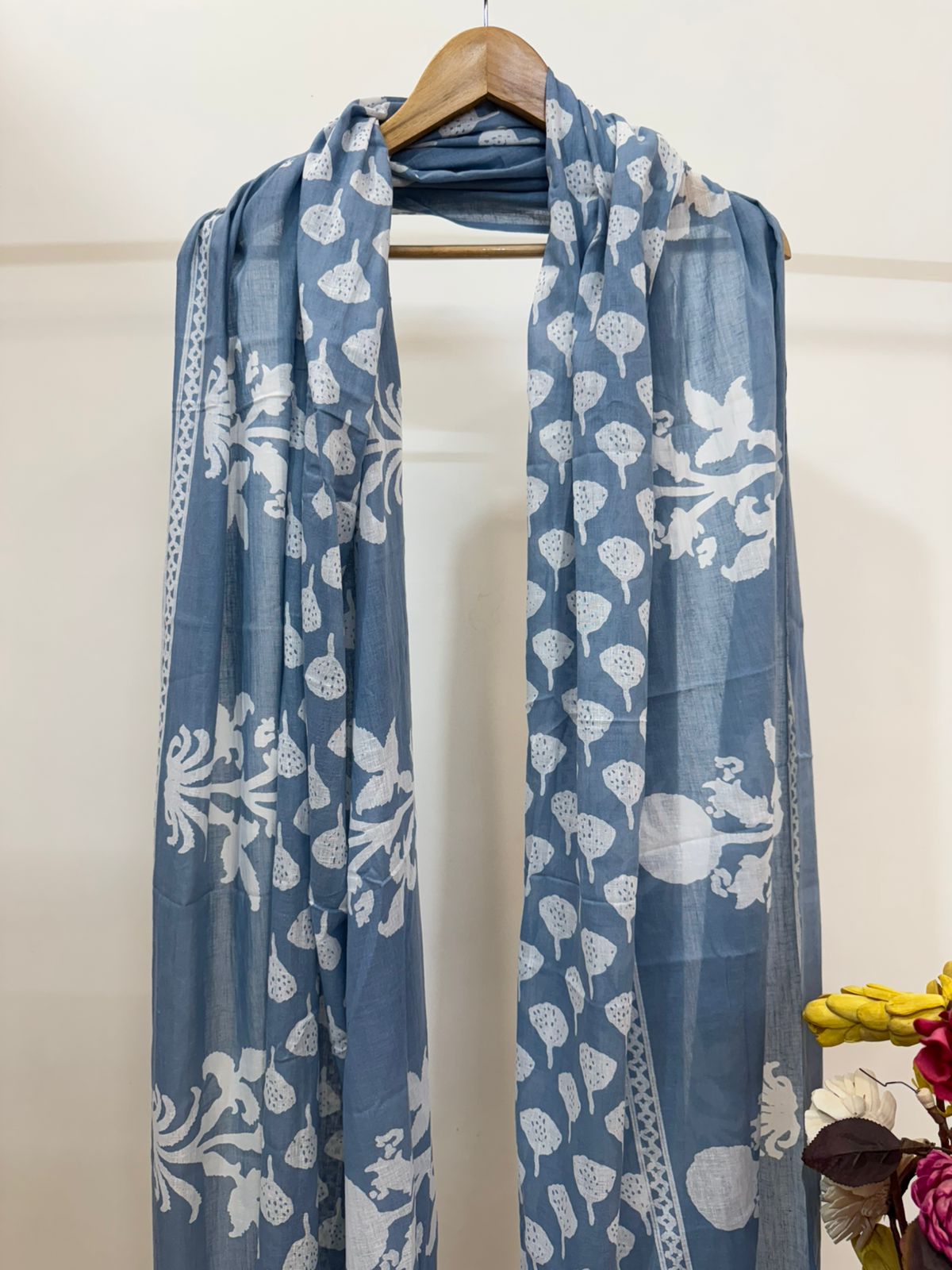 Cotton Printed Dupatta