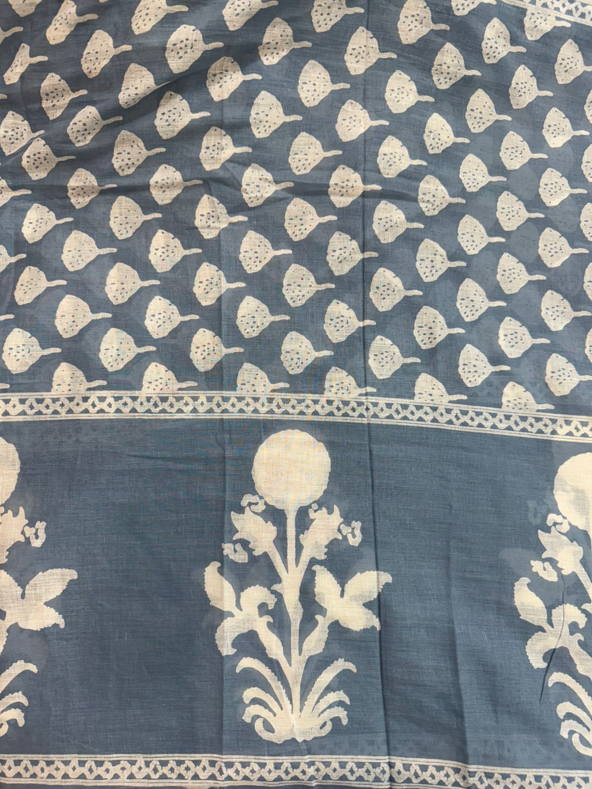 Cotton Printed Dupatta