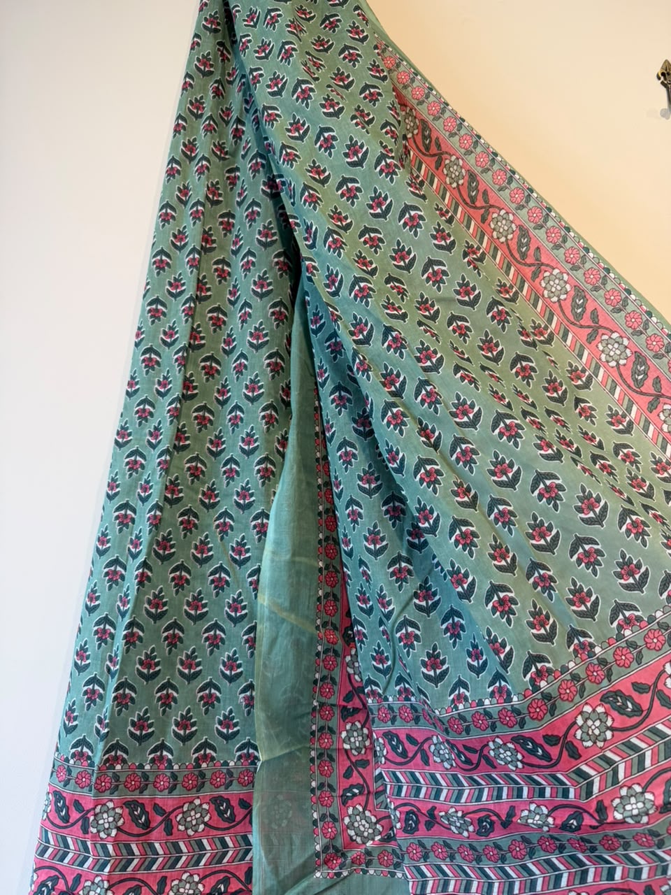 Cotton Printed Dupatta
