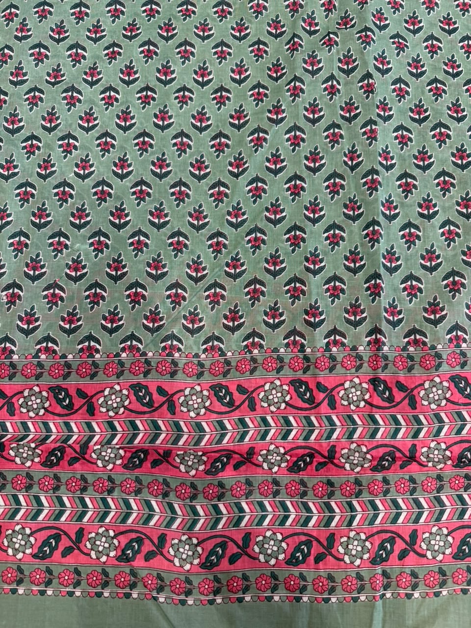 Cotton Printed Dupatta