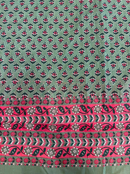 Cotton Printed Dupatta