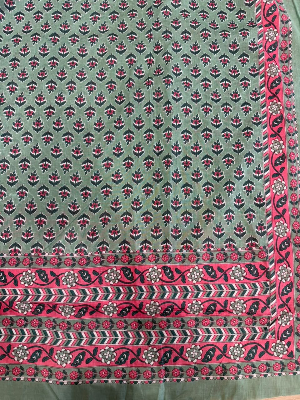 Cotton Printed Dupatta