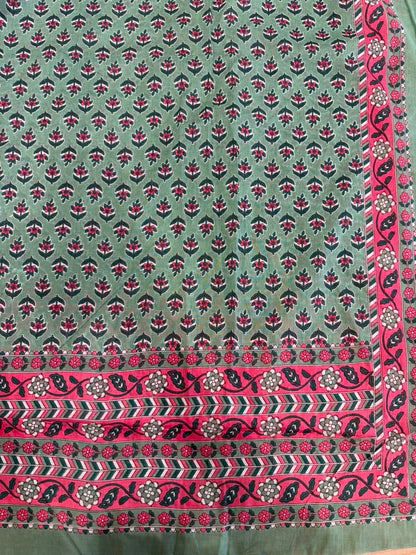 Cotton Printed Dupatta