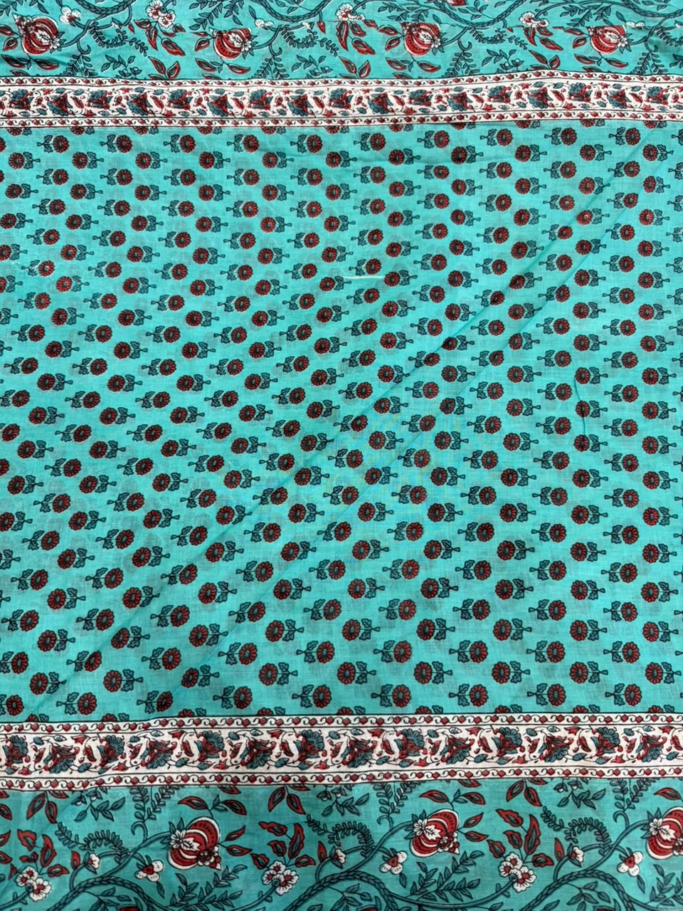 Cotton Printed Dupatta