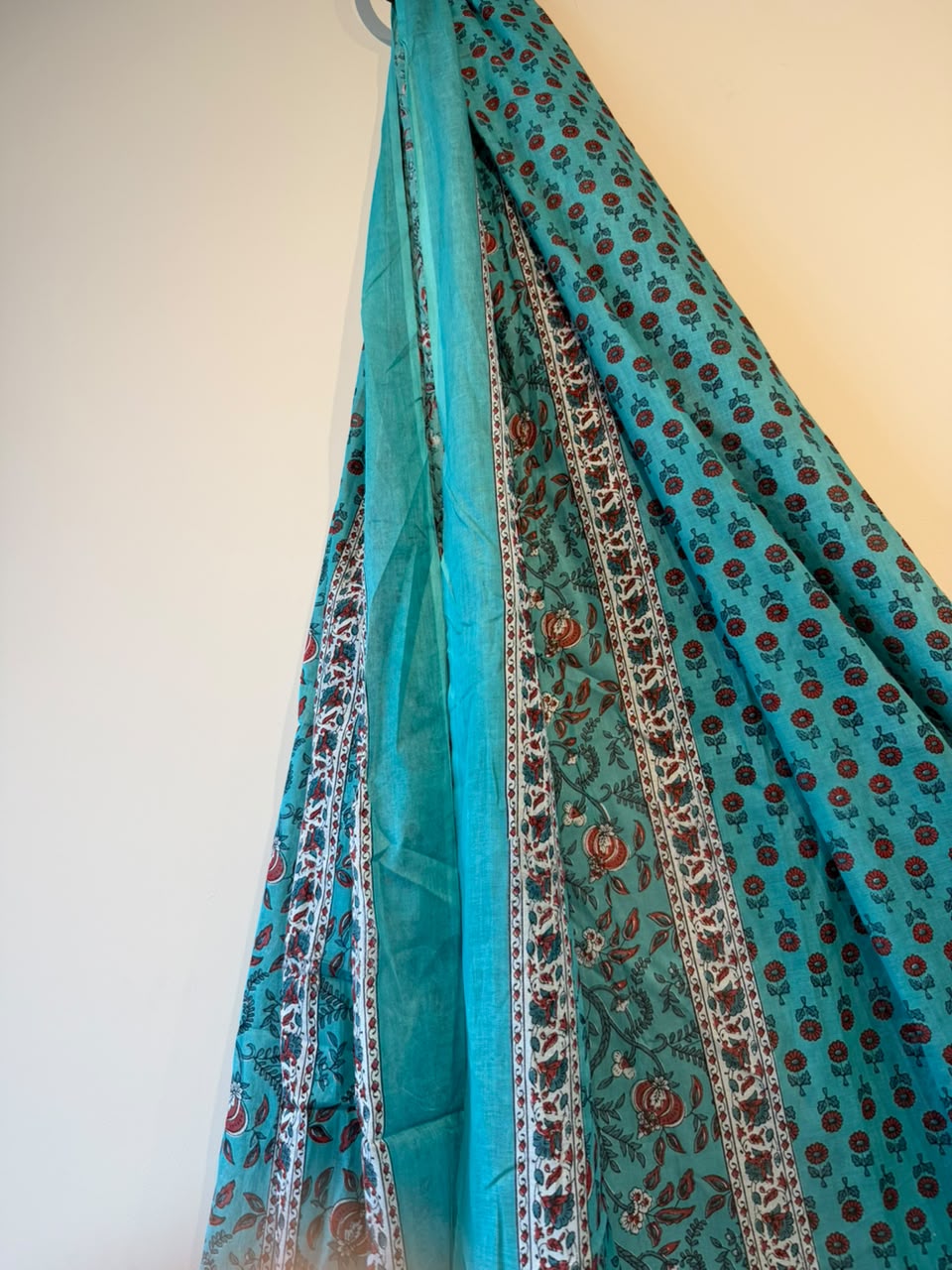 Cotton Printed Dupatta