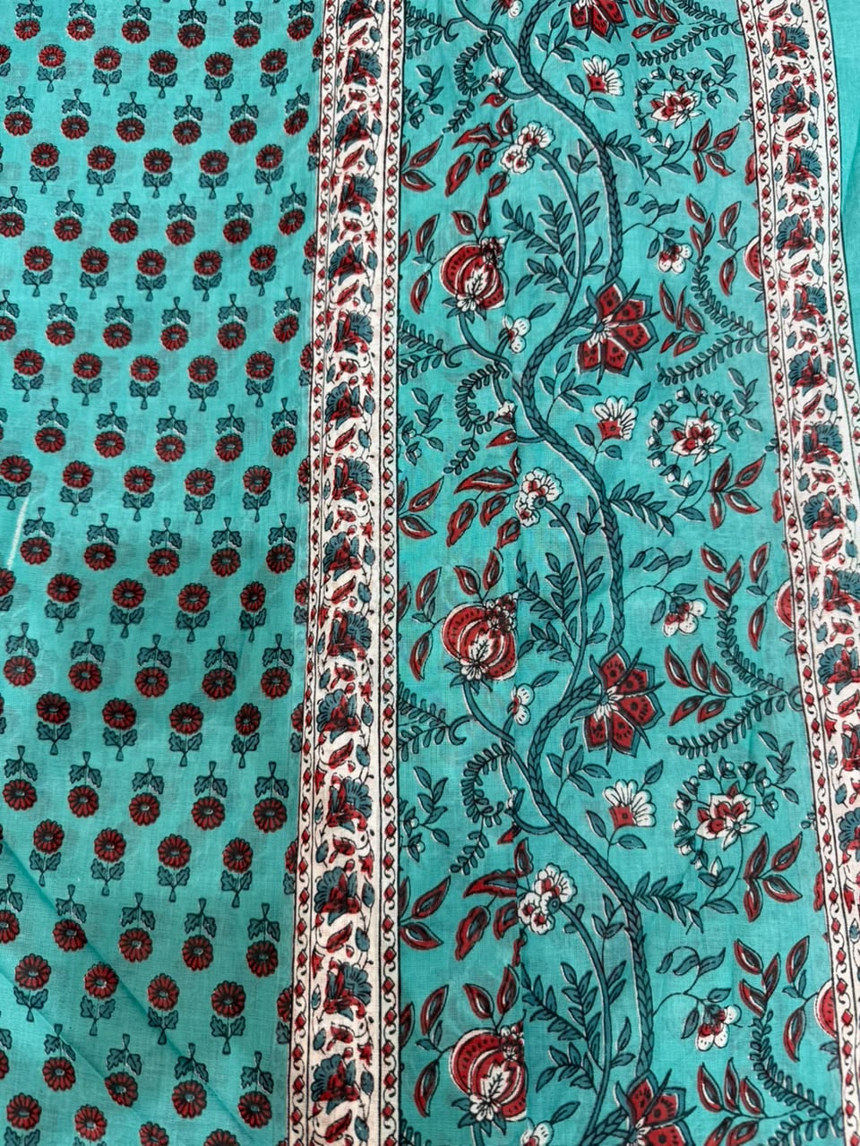 Cotton Printed Dupatta