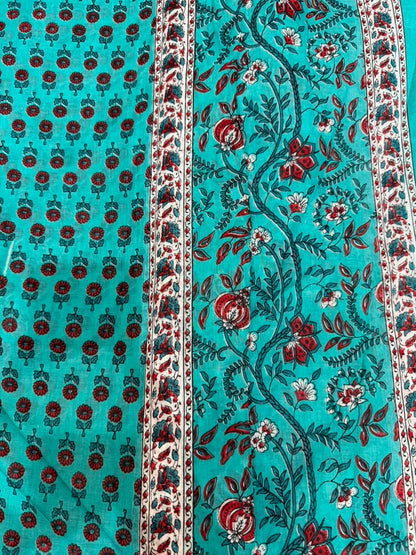Cotton Printed Dupatta