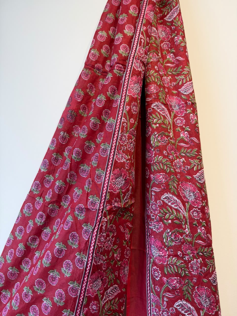 Cotton Printed Dupatta