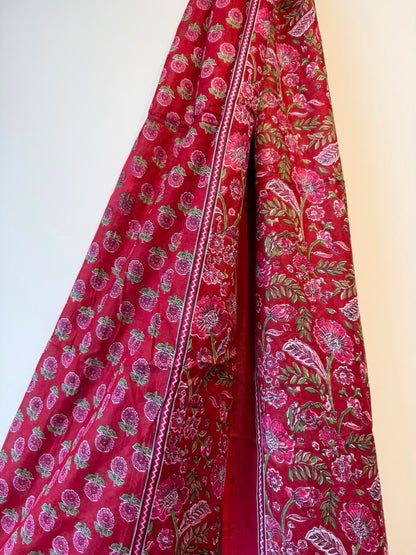 Cotton Printed Dupatta