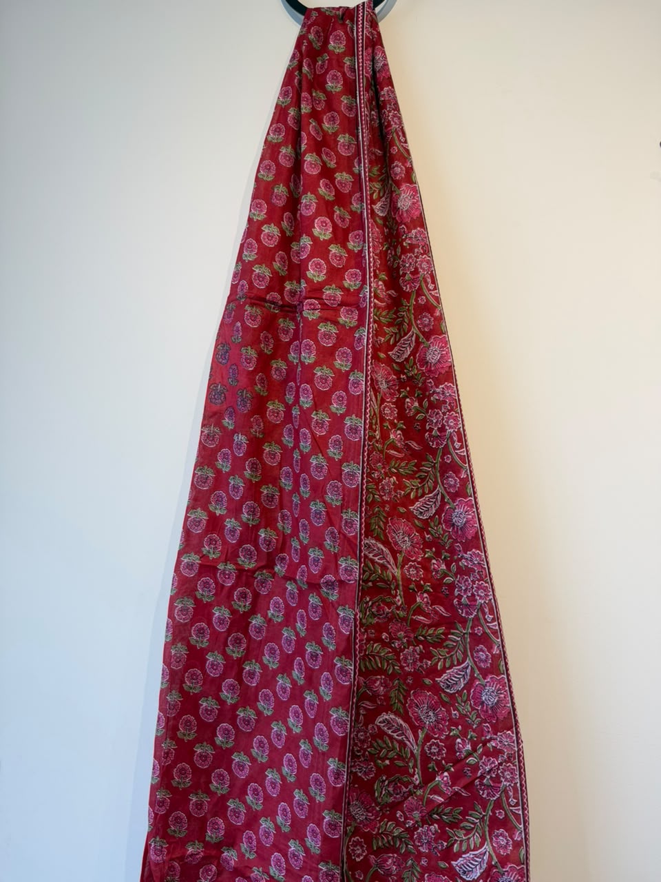 Cotton Printed Dupatta