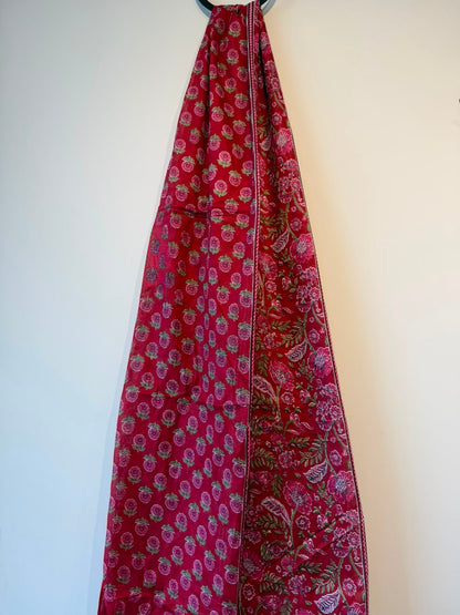Cotton Printed Dupatta