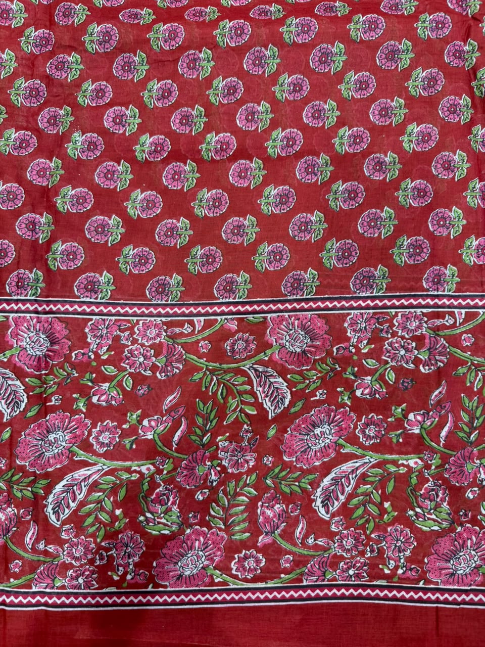 Cotton Printed Dupatta