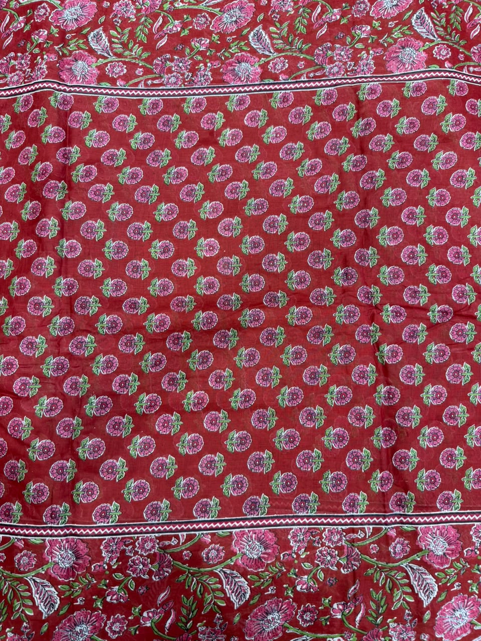 Cotton Printed Dupatta