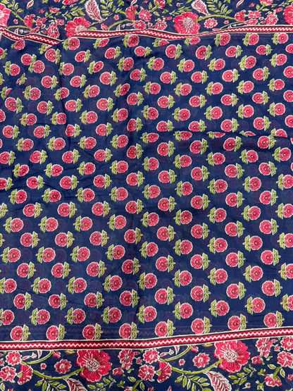 Cotton Printed Dupatta