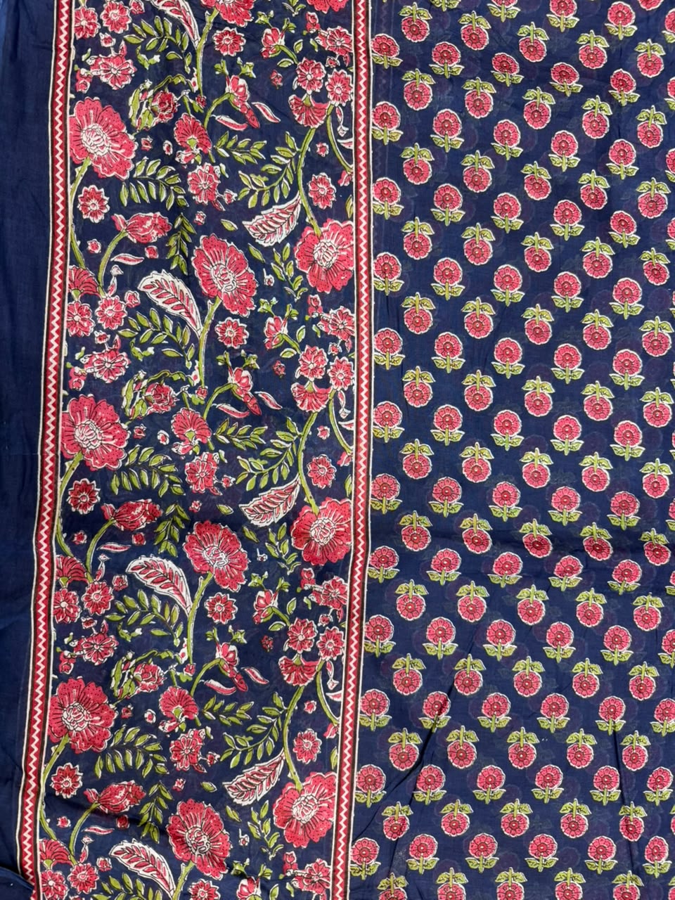 Cotton Printed Dupatta
