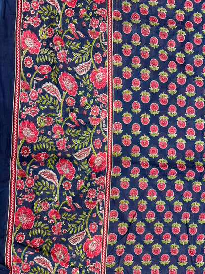Cotton Printed Dupatta