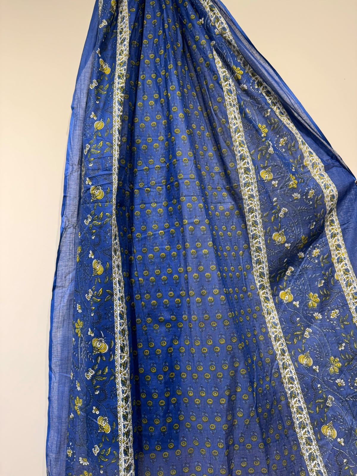 Cotton Printed Dupatta