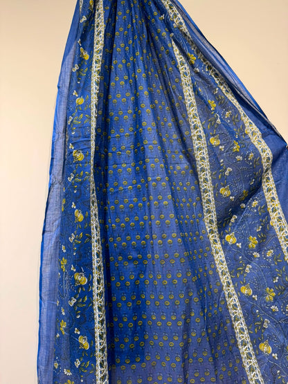 Cotton Printed Dupatta