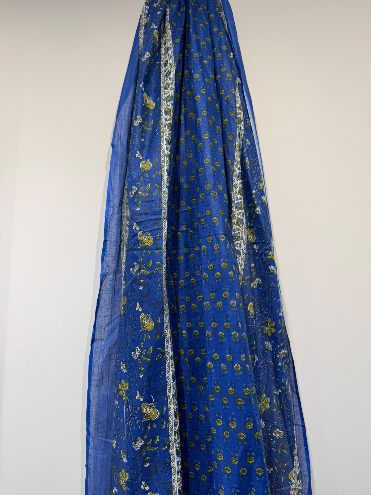 Cotton Printed Dupatta