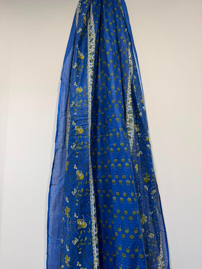 Cotton Printed Dupatta