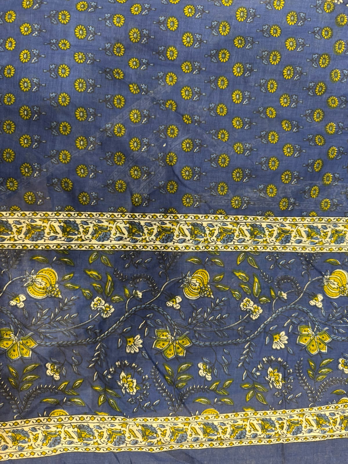Cotton Printed Dupatta