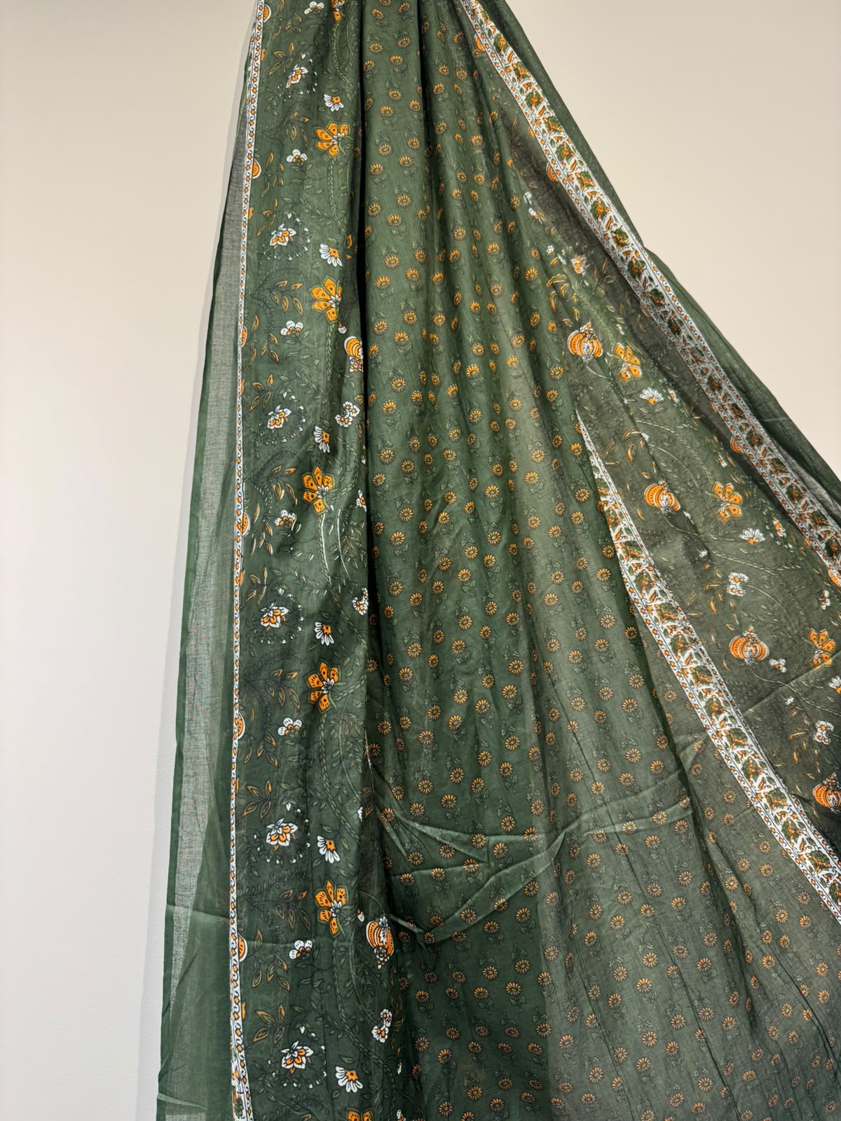 Cotton Printed Dupatta