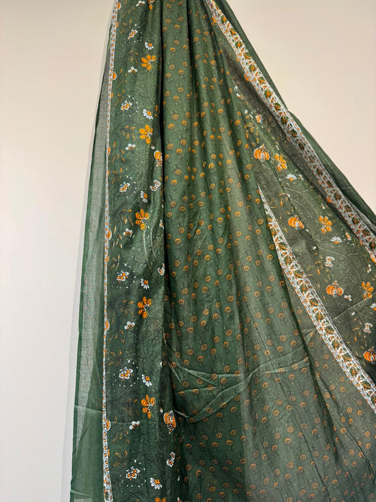 Cotton Printed Dupatta