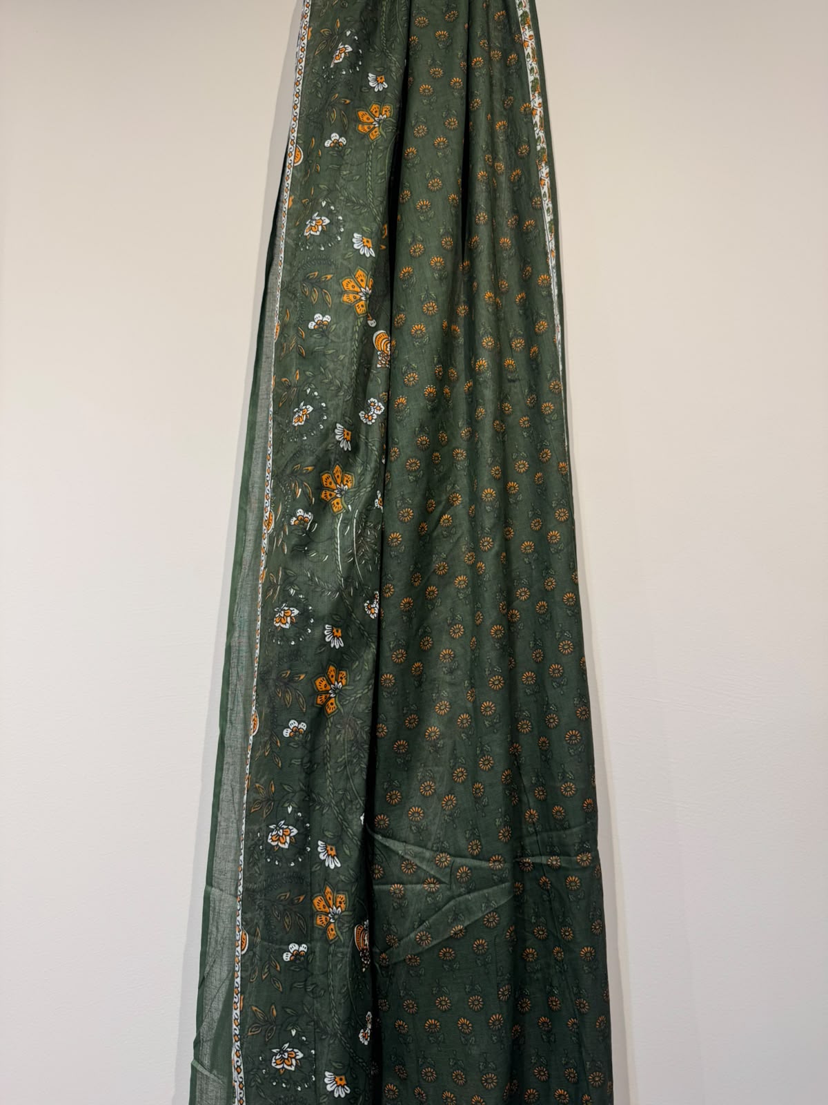 Cotton Printed Dupatta