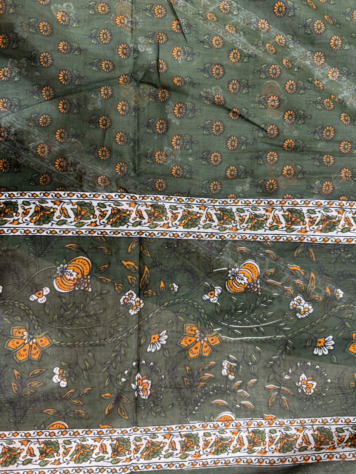 Cotton Printed Dupatta