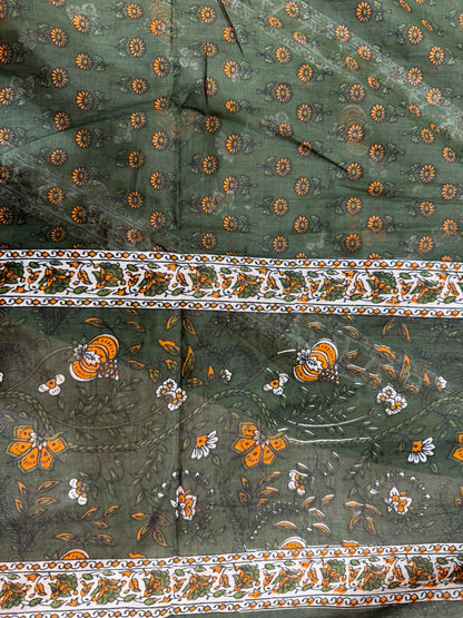 Cotton Printed Dupatta