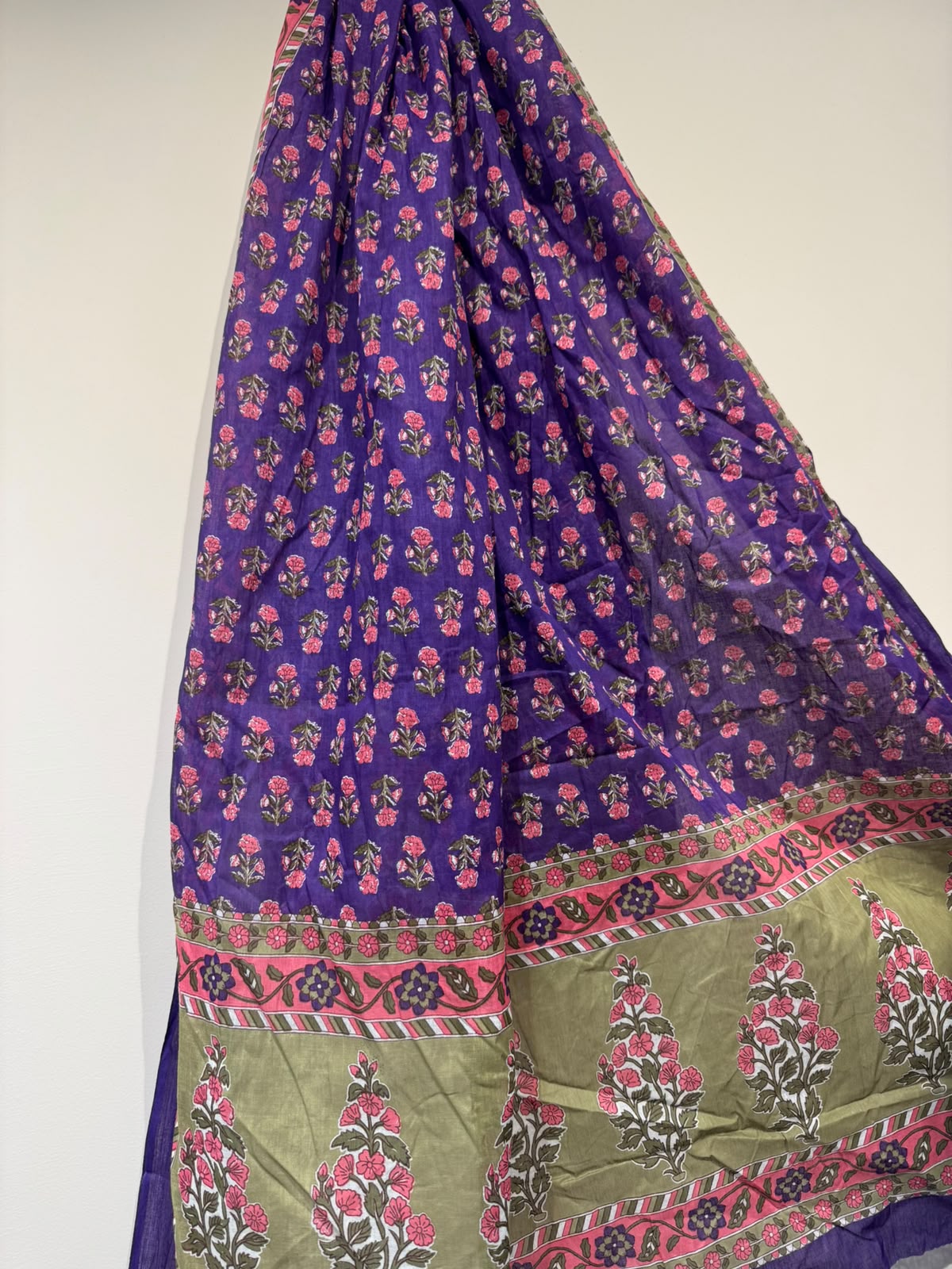 Cotton Printed Dupatta