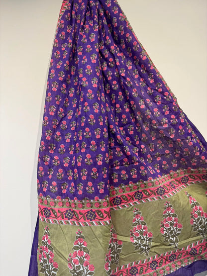 Cotton Printed Dupatta