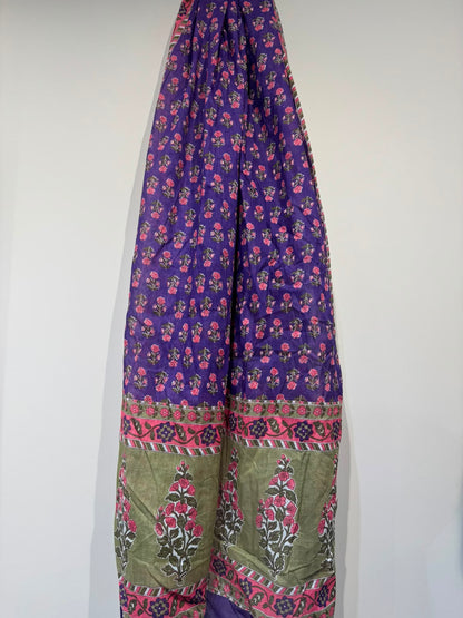 Cotton Printed Dupatta