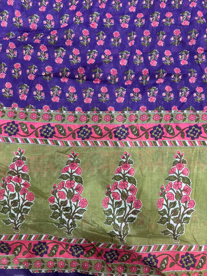 Cotton Printed Dupatta