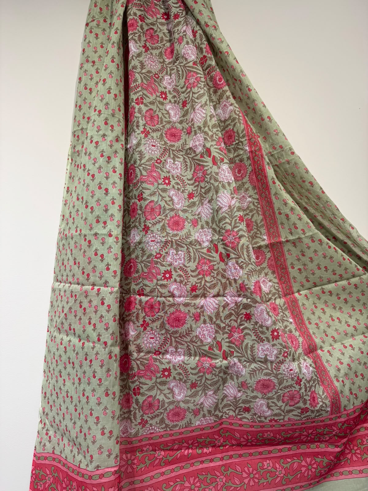 Cotton Printed Dupatta