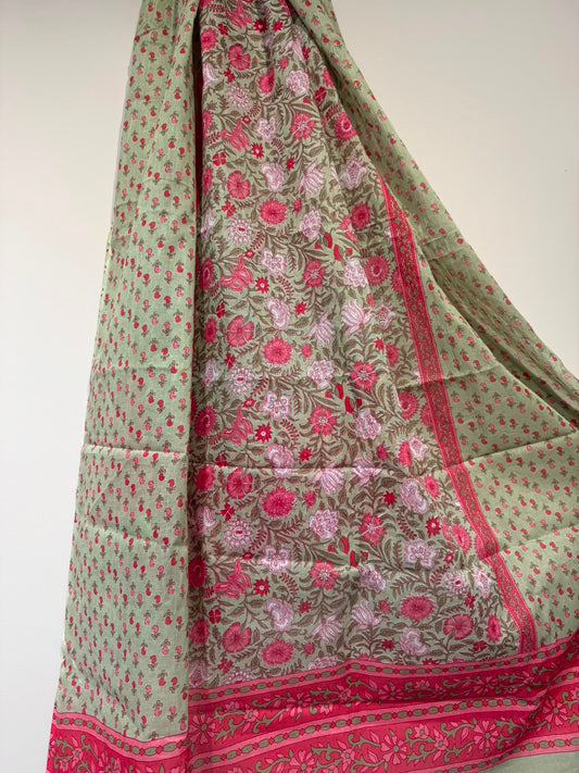Cotton Printed Dupatta
