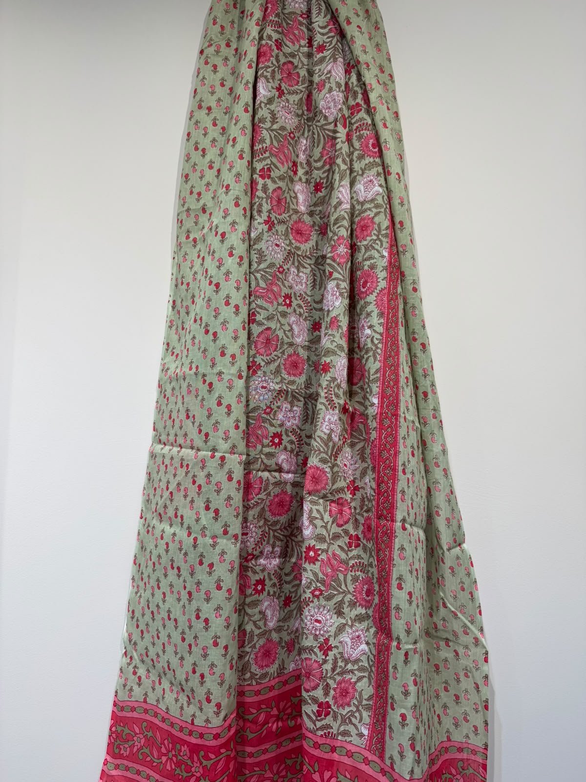 Cotton Printed Dupatta