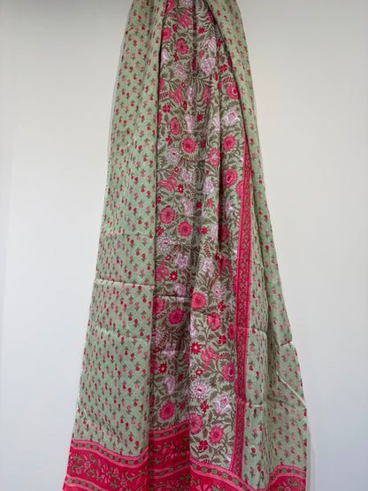 Cotton Printed Dupatta