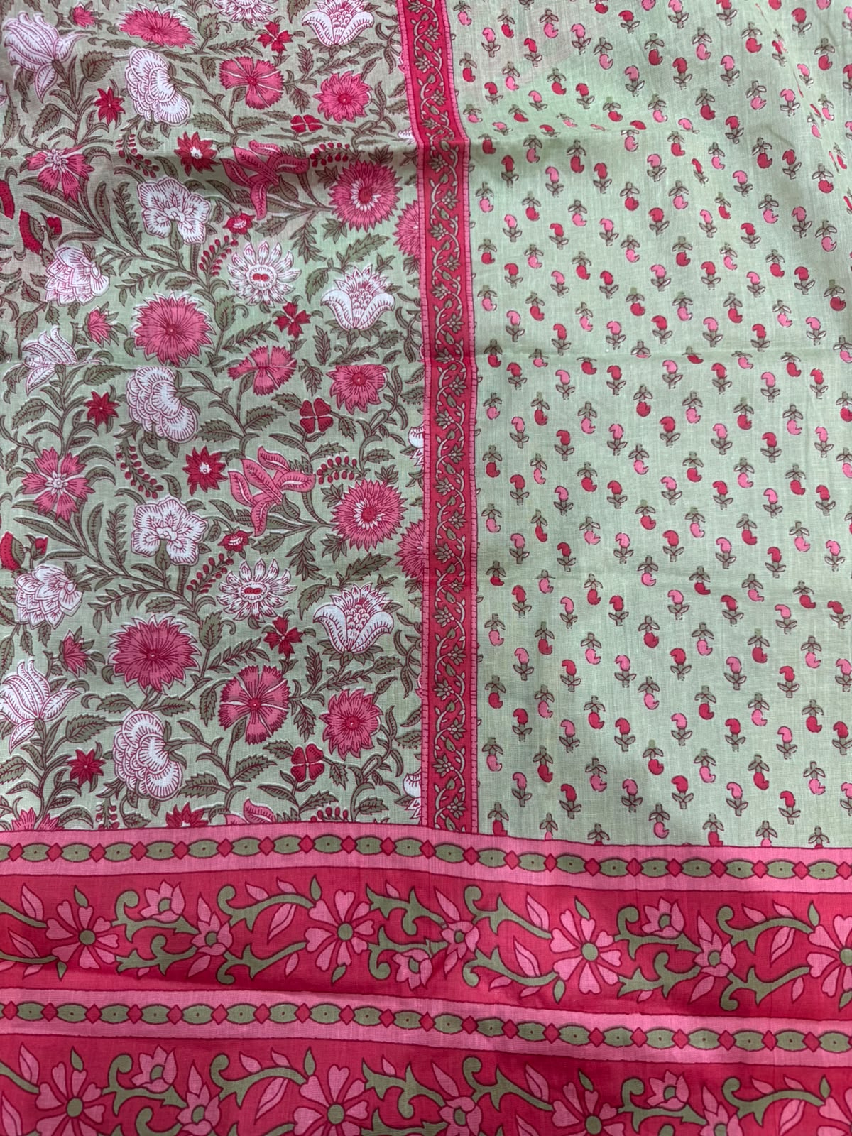 Cotton Printed Dupatta