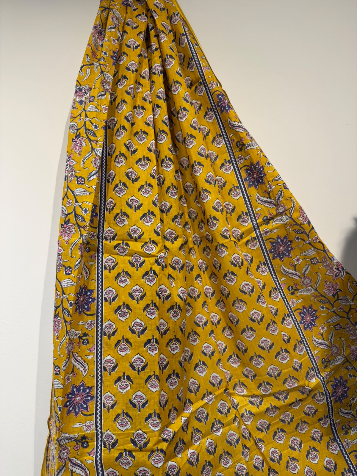Cotton Printed Dupatta