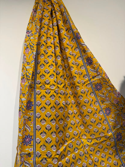 Cotton Printed Dupatta