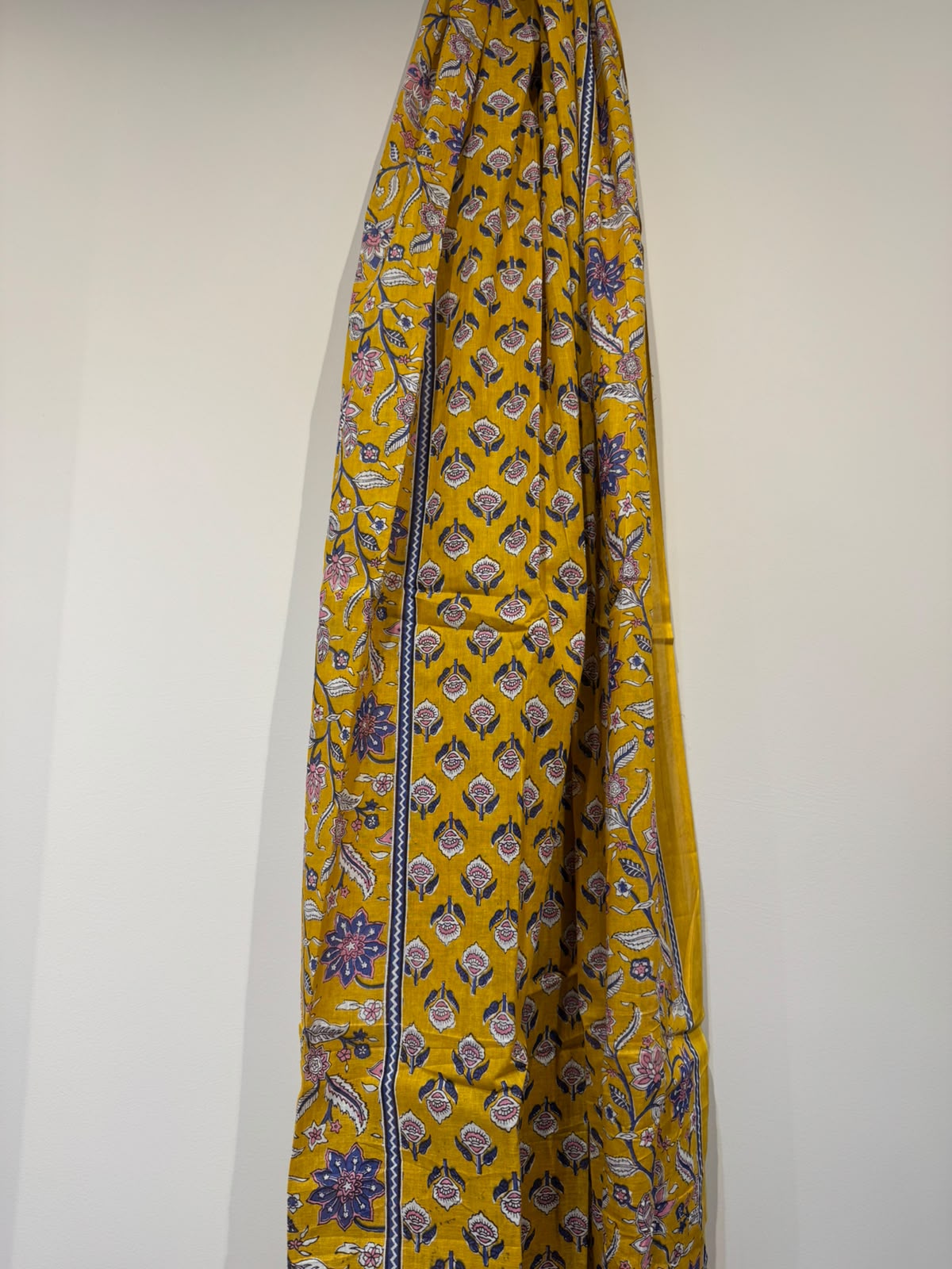 Cotton Printed Dupatta