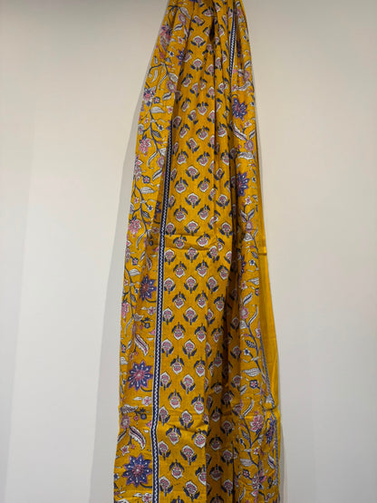 Cotton Printed Dupatta