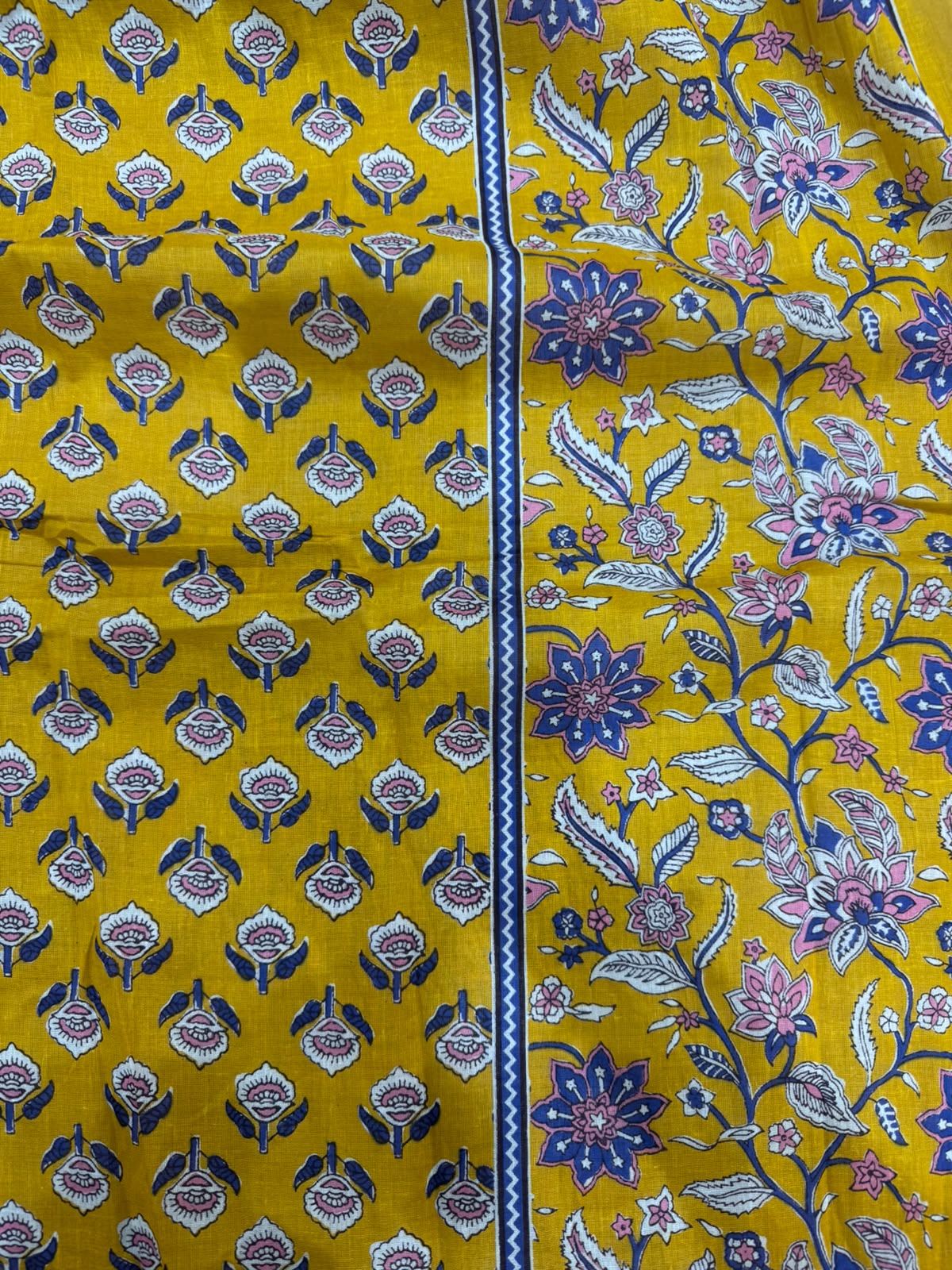 Cotton Printed Dupatta