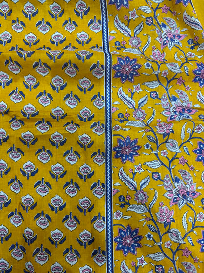 Cotton Printed Dupatta
